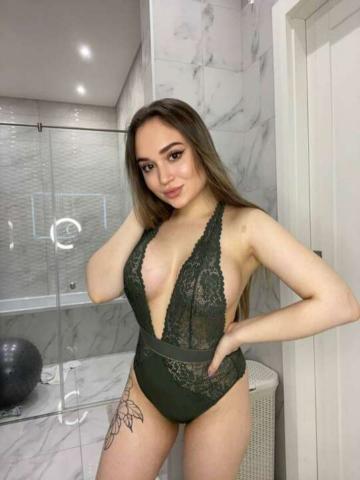 Проститутка Анюта
